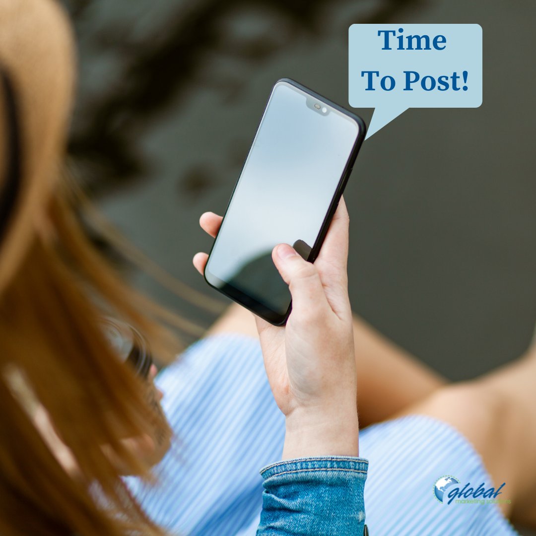 GMSrocks's tweet photo. Creating content is half the battle but posting at the right time is the big task! First, meet your audience where they are. If you know your audience is active at a particular time, try posting at that time to see if you notice a change in engagement! https://t.co/jZhzxrxv1b