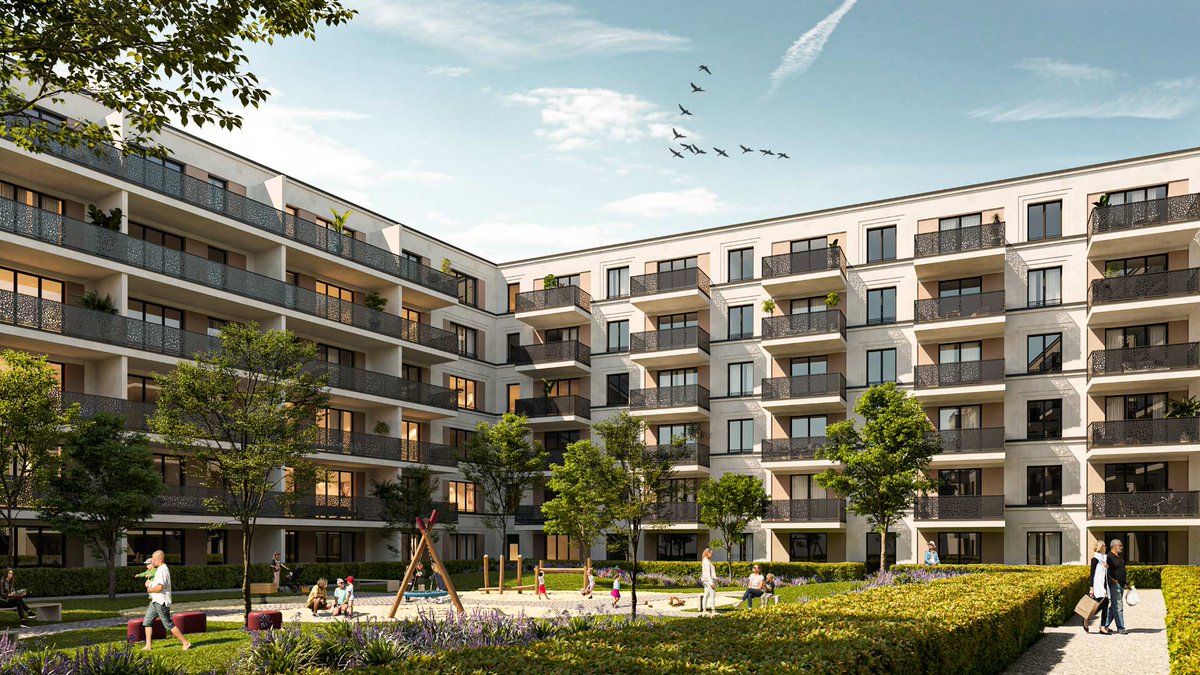 JLL Residential Germany tweet media