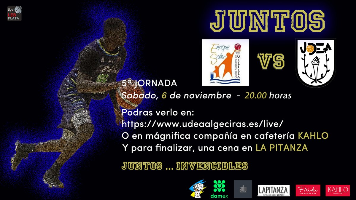 Estibadores UDEA tweet media