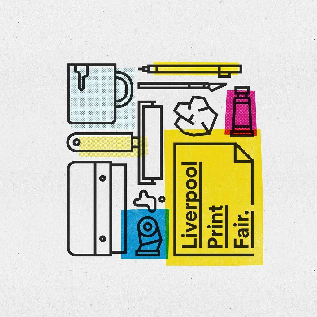 maaku's tweet photo. It’s that time of year again! @abegale and I have been working hard designing and preparing for @lplprint at Chapters Of Us this weekend in Liverpool.

We’ll be there as @thingsbyus selling new and old prints. But there’s a host of other amazing sellers,… https://t.co/NoUSRhumcb https://t.co/4NenSHOFlm