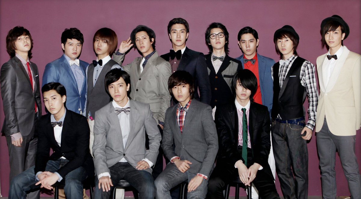 Полный состав участников. Группа super Junior. Super Junior 2005. Группа супер Джуниор Корея. Супер Джуниор группа участники.