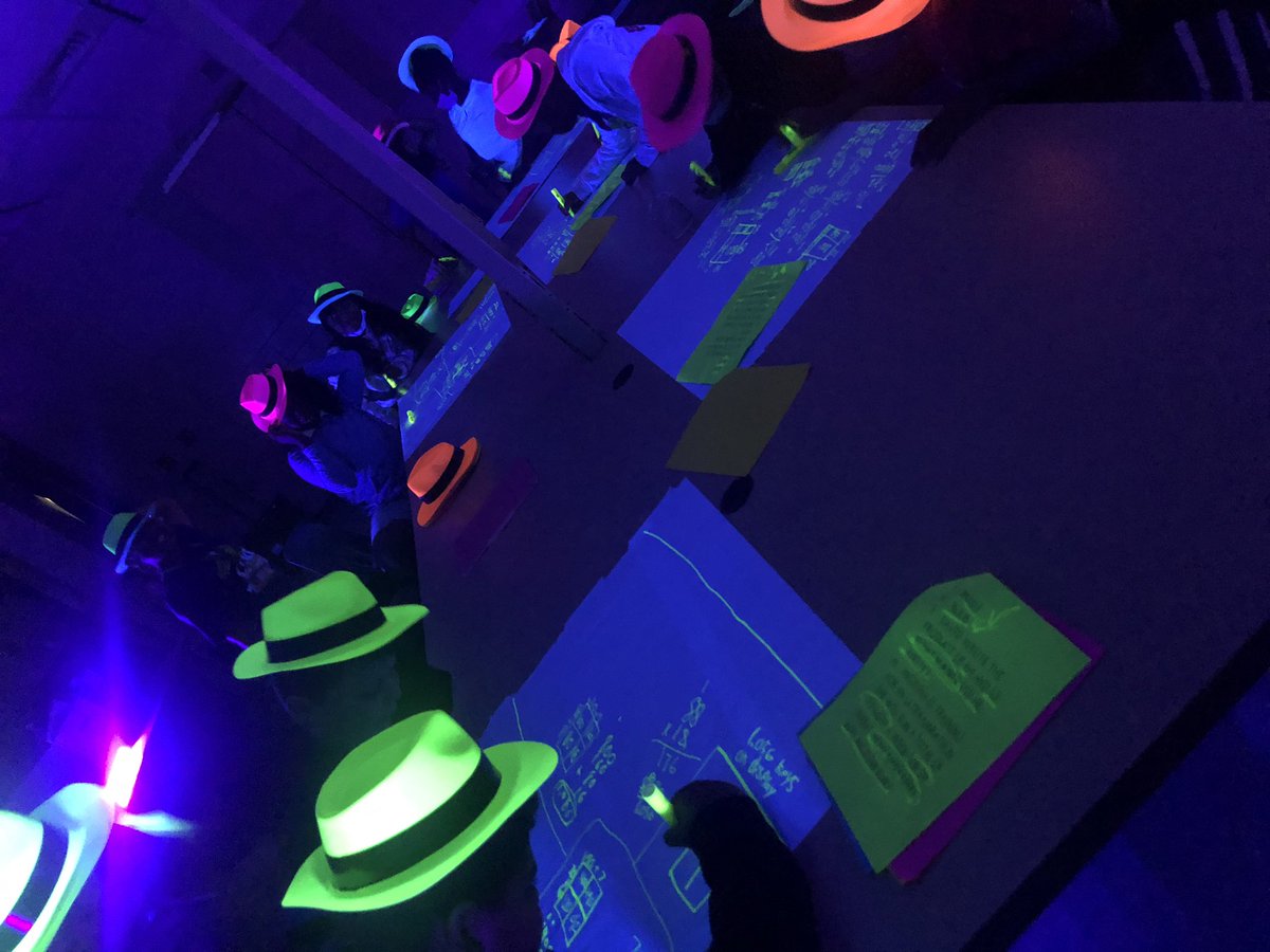 missbrayfpe's tweet image. #glowmath is a quick and easy room transformation that gives you instant engagement! Love having fun with my favorite subject! @LearningatLTE @Champs4Learning @collierschools @CCPSk5math #ccps #ccpssuccess #setthestagetoengage