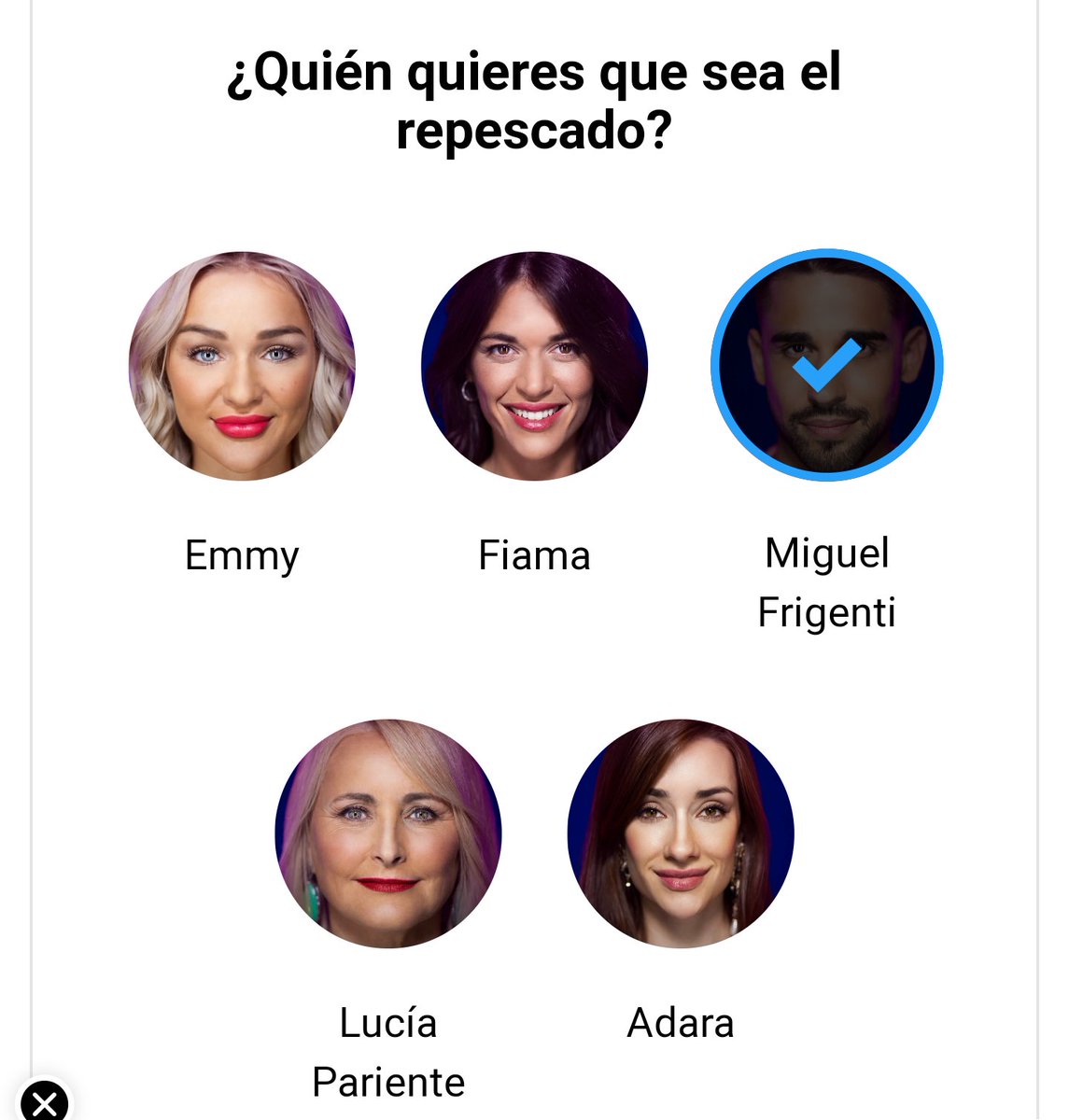 lorelain9947's tweet photo. @MiguelFrigenti 😊😊YO LO TENGO CLARO!!!!!😊😊MI COLABORADOR FAVORITO!!!!!😊😊 https://t.co/WDHLrKTkE7