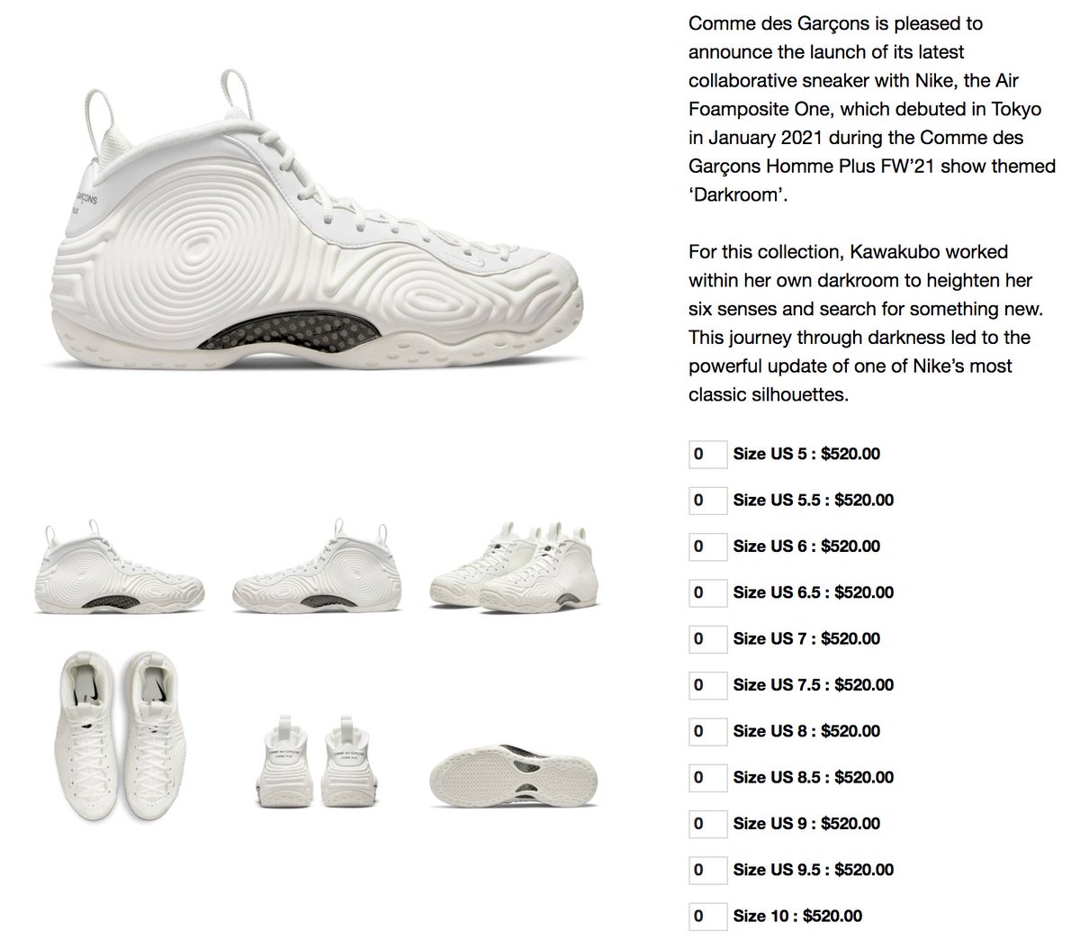 JustFreshKicks tweet media