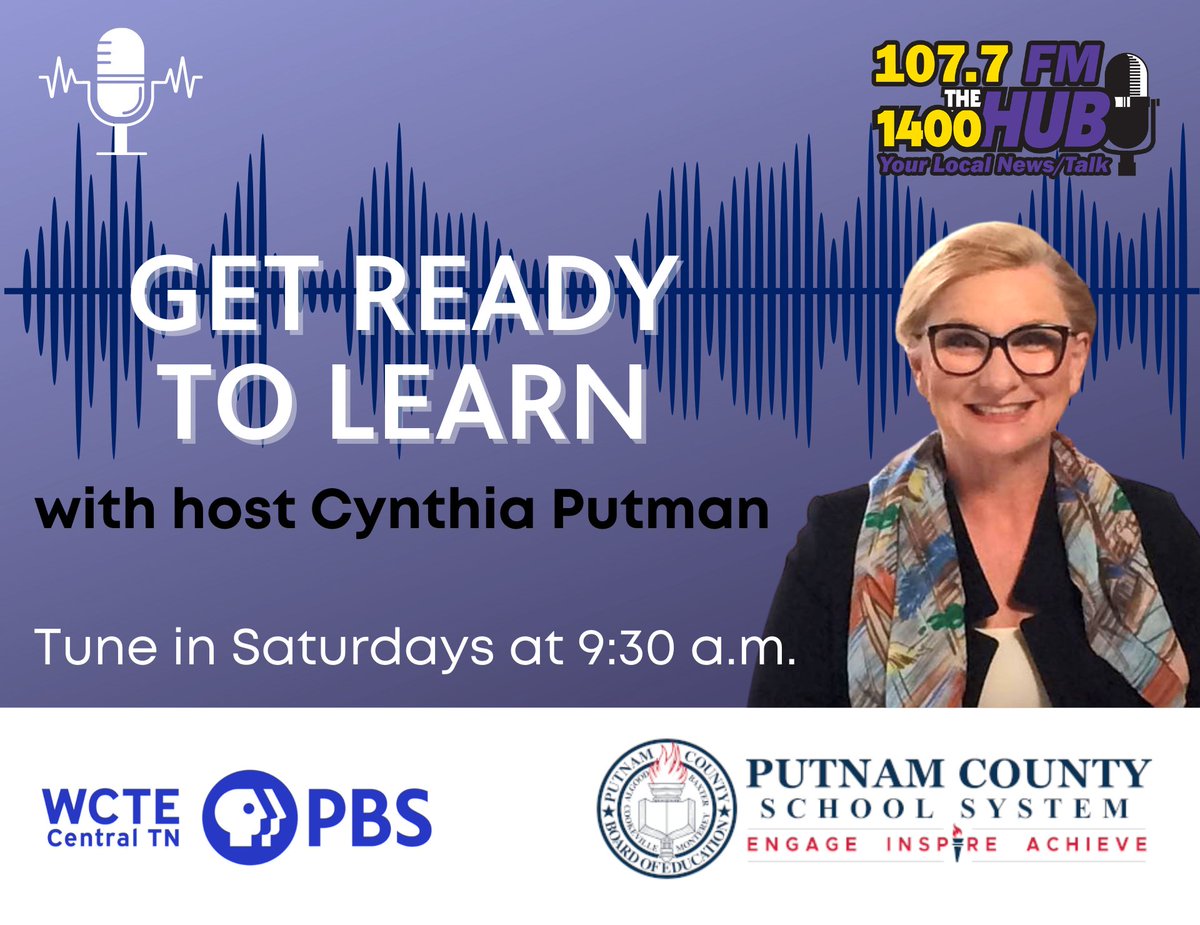 PCSSTN's tweet photo. Listen in this Saturday and hear from PCSS graduate and Association of Infant Mental Health in Tennessee Program Assistant, Kristen Williams, as she discusses the importance of infant mental health! 
News Talk 107.7 and 1400 The Hub 

#PCSS #Radio #GetReadytoLearn  #AIMHiTN https://t.co/mSj8lAg7px