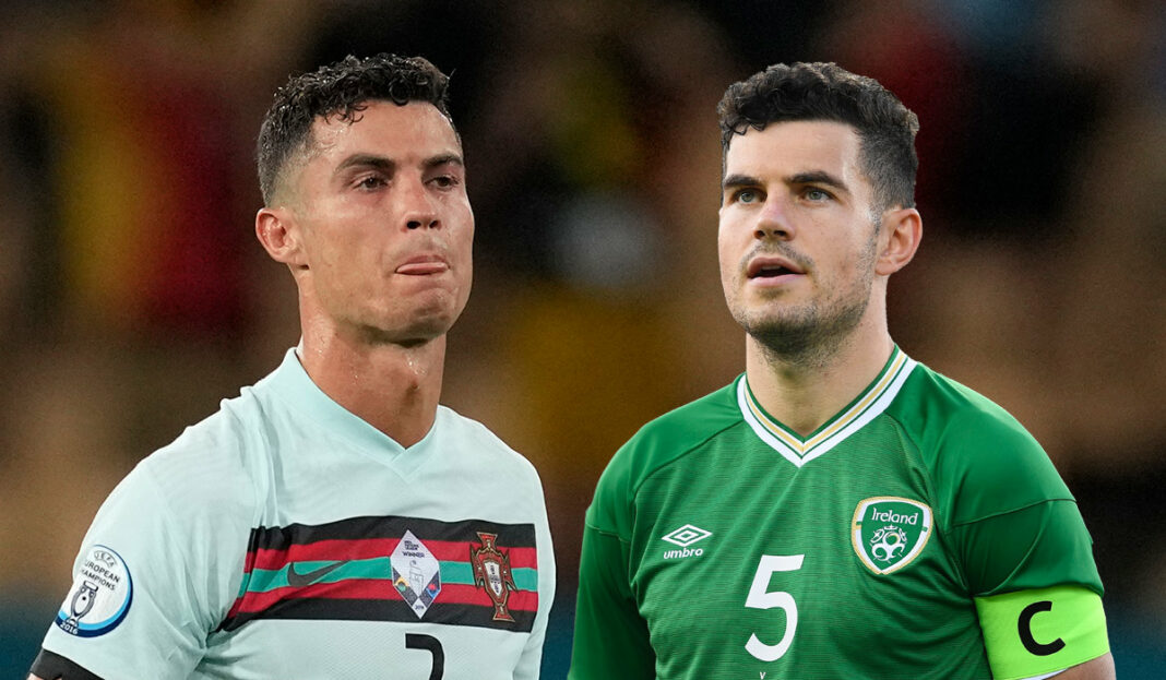 A great month of sport ahead in Ballsbridge starting with the rugby tomorrow and of course Ireland vs Portugal next Thursday in the <a href="/AVIVAStadium/">AVIVA Stadium</a> at 19:45 Book your table for before or after the game via the link in our bio! 🍻🍴