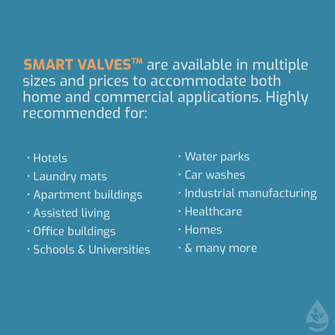 GreenSciUS's tweet photo. Ready to reduce your water bill?
Learn about the Smart Valve that improves water meter accuracy and so much more.

More Information is available on our website: https://t.co/LoD5bKygFu

#smartvalve #watersaving #waterdamage #waterpressuresurges #waterpressure #reducewater https://t.co/Rhko1RUzDo