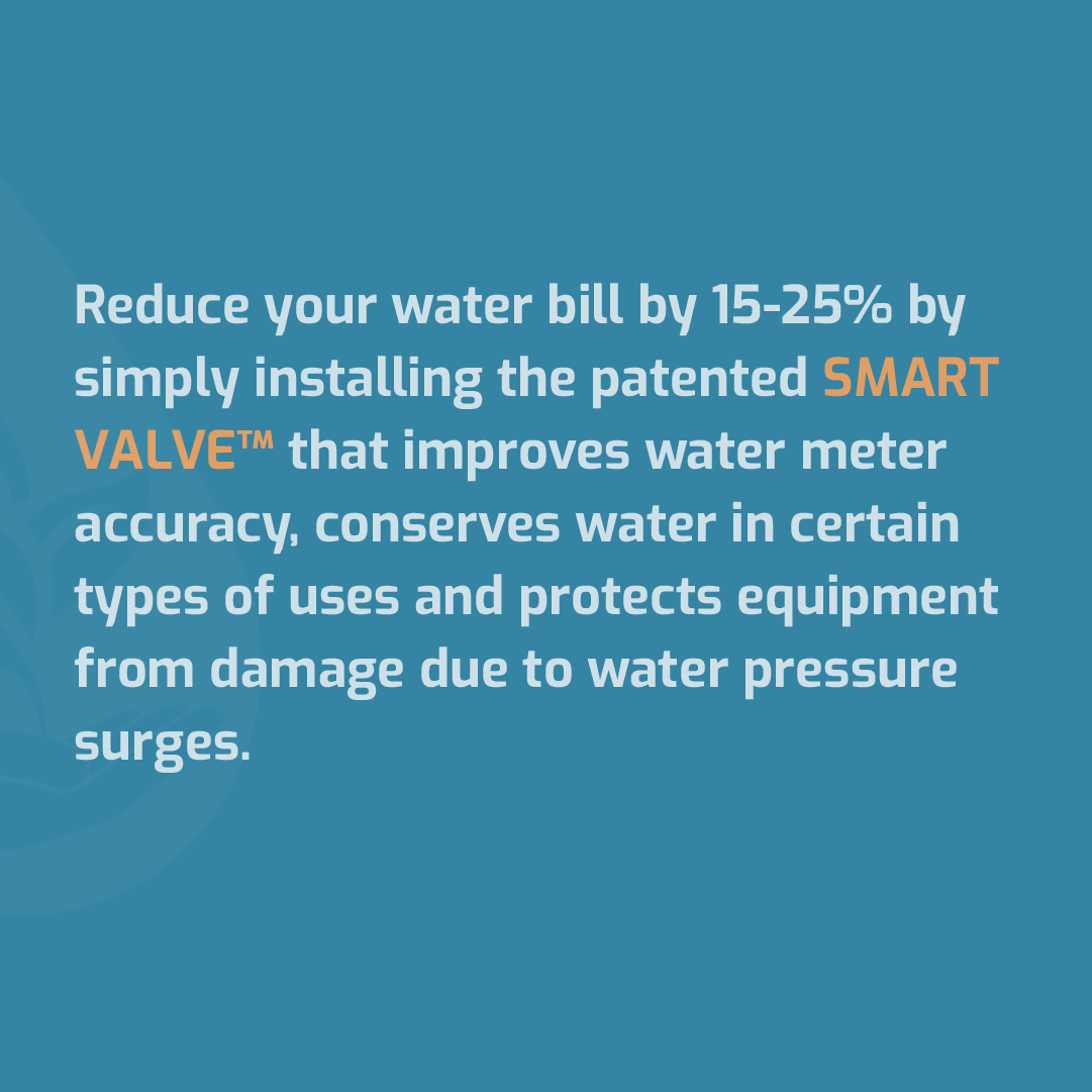 GreenSciUS's tweet photo. Ready to reduce your water bill?
Learn about the Smart Valve that improves water meter accuracy and so much more.

More Information is available on our website: https://t.co/LoD5bKygFu

#smartvalve #watersaving #waterdamage #waterpressuresurges #waterpressure #reducewater https://t.co/Rhko1RUzDo