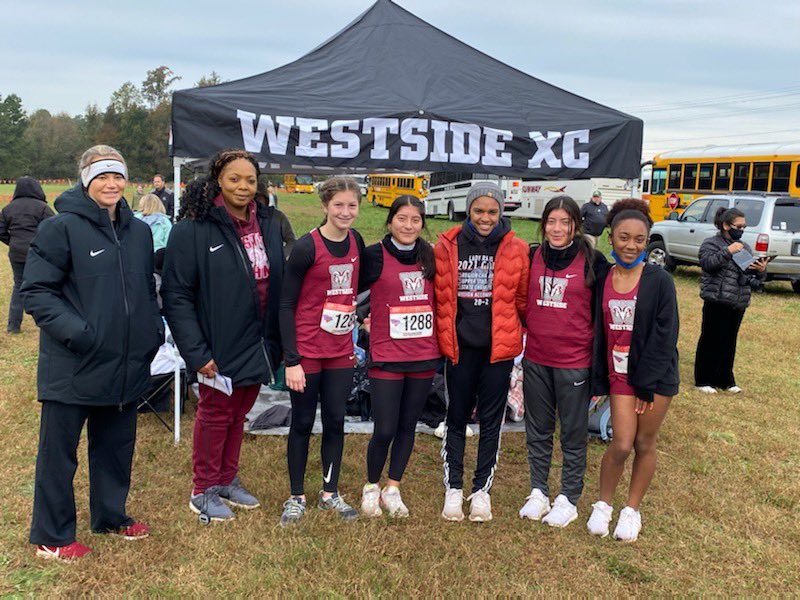 Westside XC tweet media