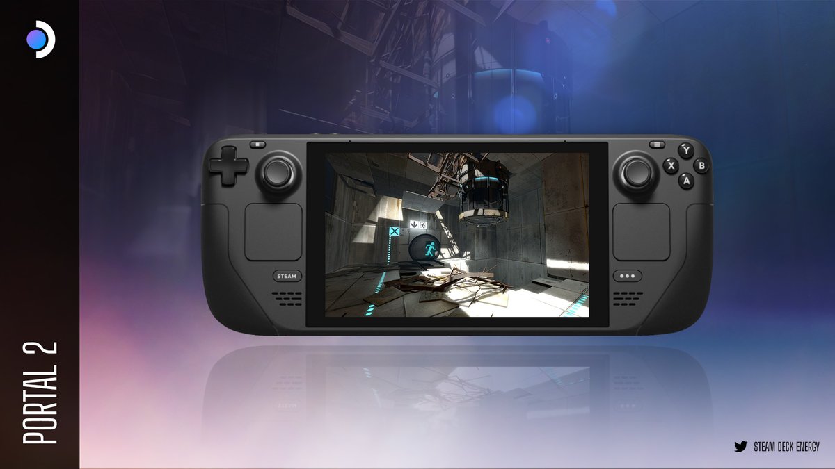 Portal 2 is a decade old this year, which means It's nearly time to revisit one of the greatest games ever, this time on handheld.