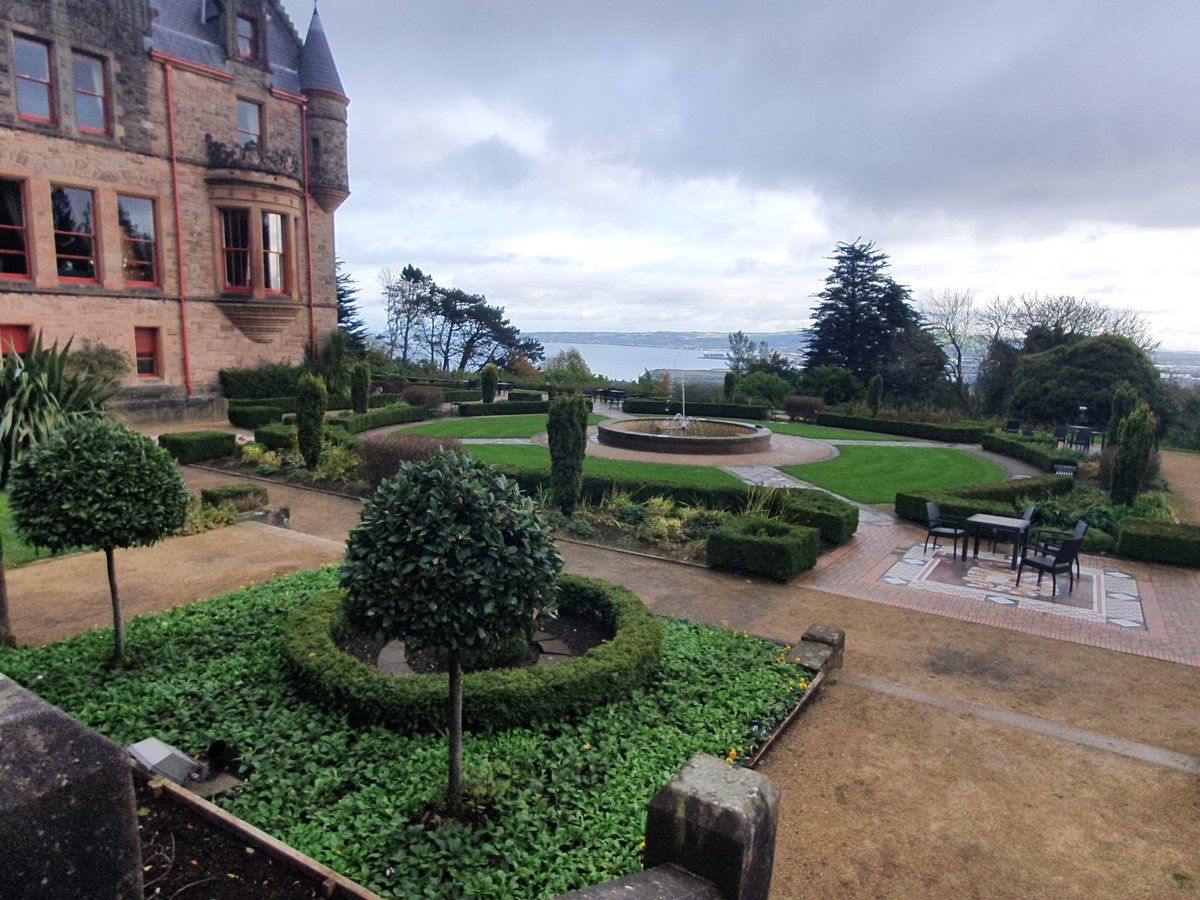 The Springhill Women's Inclusion group spent the morning touring landmarks around Belfast, a very educational and enjoyable tour hosted by <a href="/taxitrax/">Belfast Taxi Tours</a> Sometimes we take for granted the city we live in and it is surprising how many people have never seen places like these in person