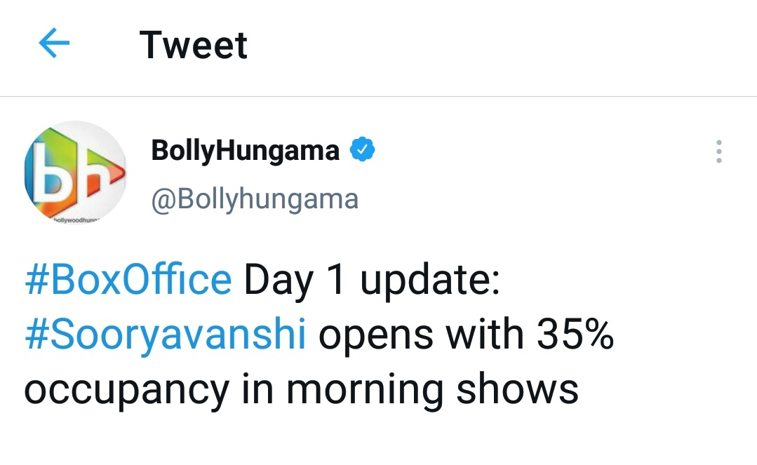 ItsAnup_'s tweet image. Arey Bhikari

Non Holiday             Biggest Holiday

#AamirKhan #AkshayKumar