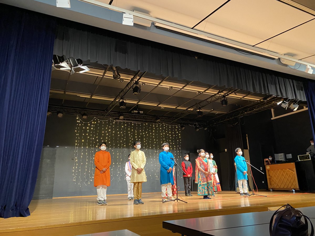 Today we are celebrating Diwali with our ISF Community! ✨ Have a look at our amazing Rangoli!! Many thanks to our Indian Community for decorating the school 😍 We are looking forward to celebrate the festival of lights and see all the students in their traditional clothes!