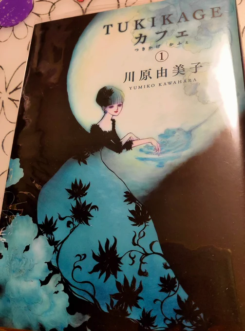 本棚から発掘して読み返したんだけどやはりまほのオタクに読んで欲しみがある。川原先生構図が上手くて美しい…。
続刊が出てないのが悔やまれるけど話は単話完結なので読んで大丈夫だと思う 