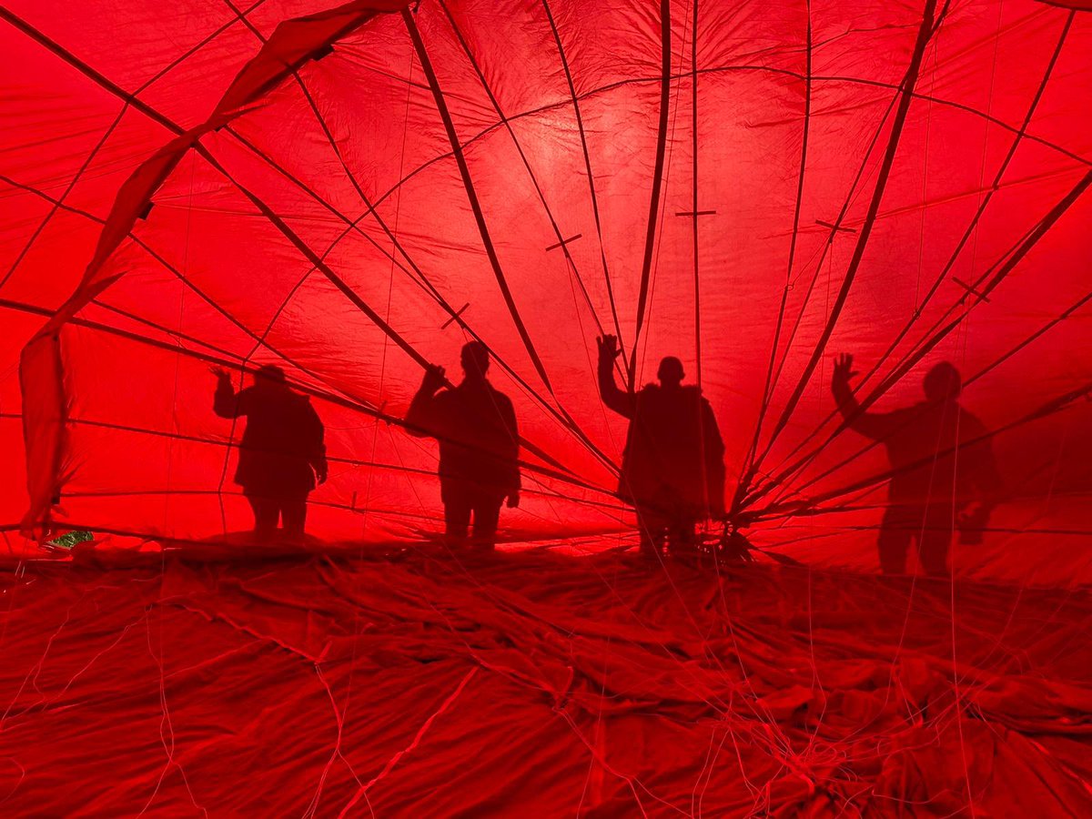 AN IMPORTANT MESSAGE
After many years of unforgettable balloon flights, I am retiring.
Read the full message on our website: bristolballoons.co.uk