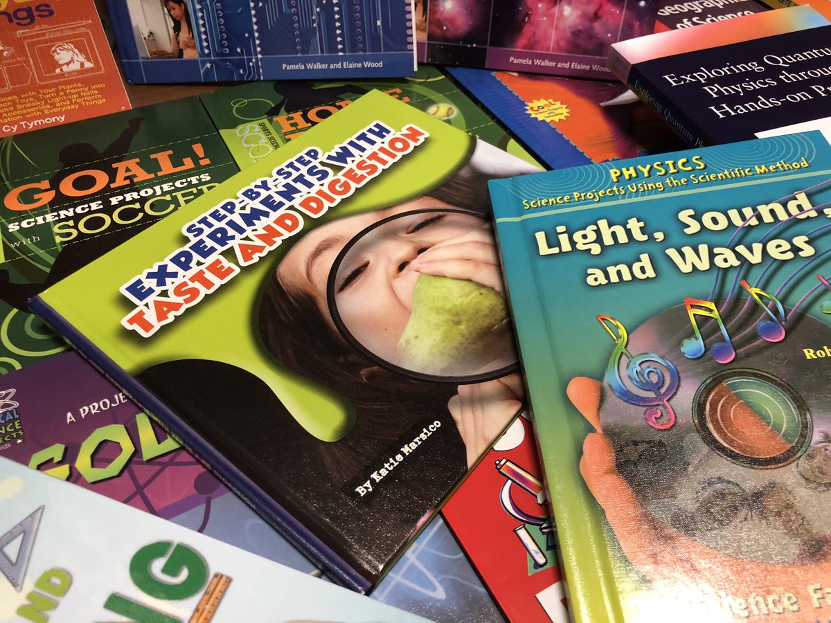 gradaranavar's tweet photo. Best #STEM #Books for youth to make science and engineering fun. Visit #Yerevan #AmericanCorner and #Technolab to checkout your favorite books. https://t.co/pXUASKp86E
