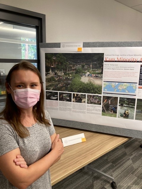 Tremendous <a href="/UOPacific/">University of the Pacific</a> research on full display with profs demonstrating their cutting-edge work at our annual Faculty Showcase. #PacificProud