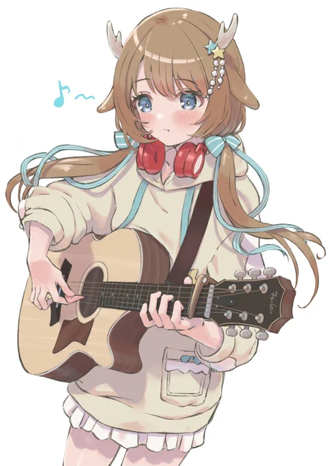 ♪ #鹿乃 