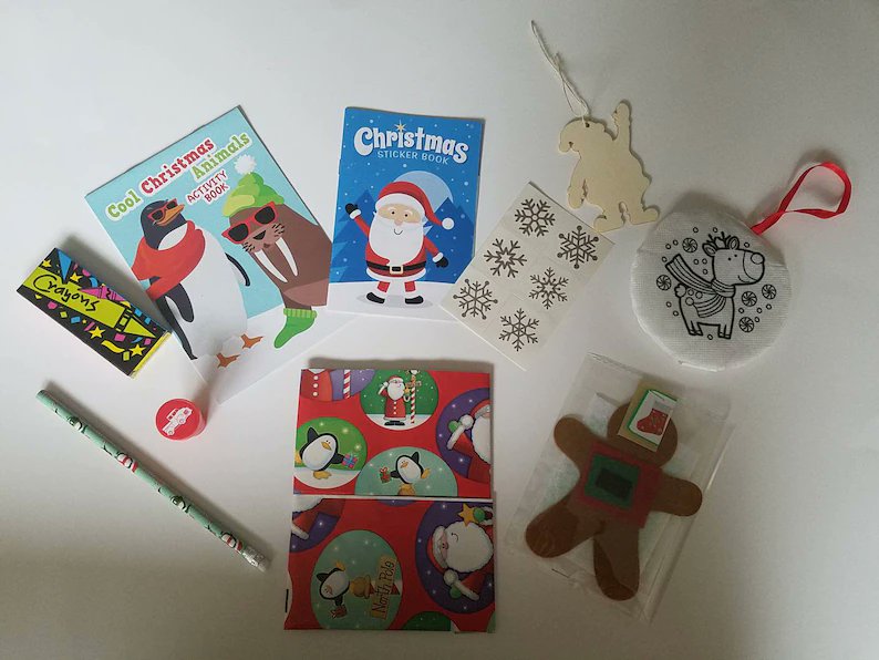cuteTiqa21's tweet photo. Dear Santa coloring packet Christmas stocking stuffer. Best stocking stuffer for kids which comes with 12 items to enjoy !
https://t.co/1h254NjLDz https://t.co/0HqWiDKbPm
