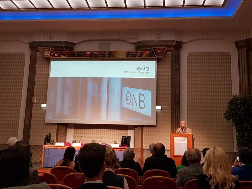 FundacionBases's tweet photo. Te compartimos algunas imágenes del 10mo Congreso Internacional "La Escuela Austriaca de Economía en el siglo XXI" @AustrianCenter
#RESTARTVIENNA https://t.co/SDnSAsEip5