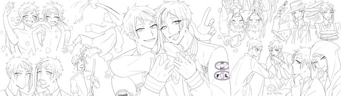お誕生日おめでとうでした～!!!
時間なくて全然塗れなかったから、時間かけてゆっくり塗りたい😂💓
沢山のリーチみれて幸せな一日だった🙏✨
おやすみなさい 