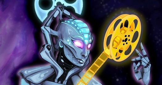 SMGPods's tweet photo. Otherworld Theatre Company is hosting the 8th Juggernaut Film Festival this weekend, November 5-7, bringing the best in independent sci-fi and fantasy to Chicago. 
Save 50% with promo code “SOUTHGATE” at https://t.co/Q2GndRmhoy #supportindiefilm #FilmFestival https://t.co/yRIqYvnKOe