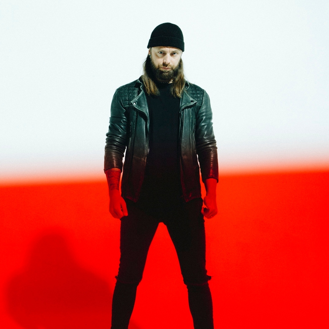 Revolvermag's tweet photo. 🖤 @bfmvofficial's new self-titled LP is out now! We talked to @MattieValentine about "divisive" past records and reviving the band's "mojo" for their heaviest album yet — read our Q&amp;A https://t.co/8owXMDIjbm https://t.co/kDFw7LeLCu