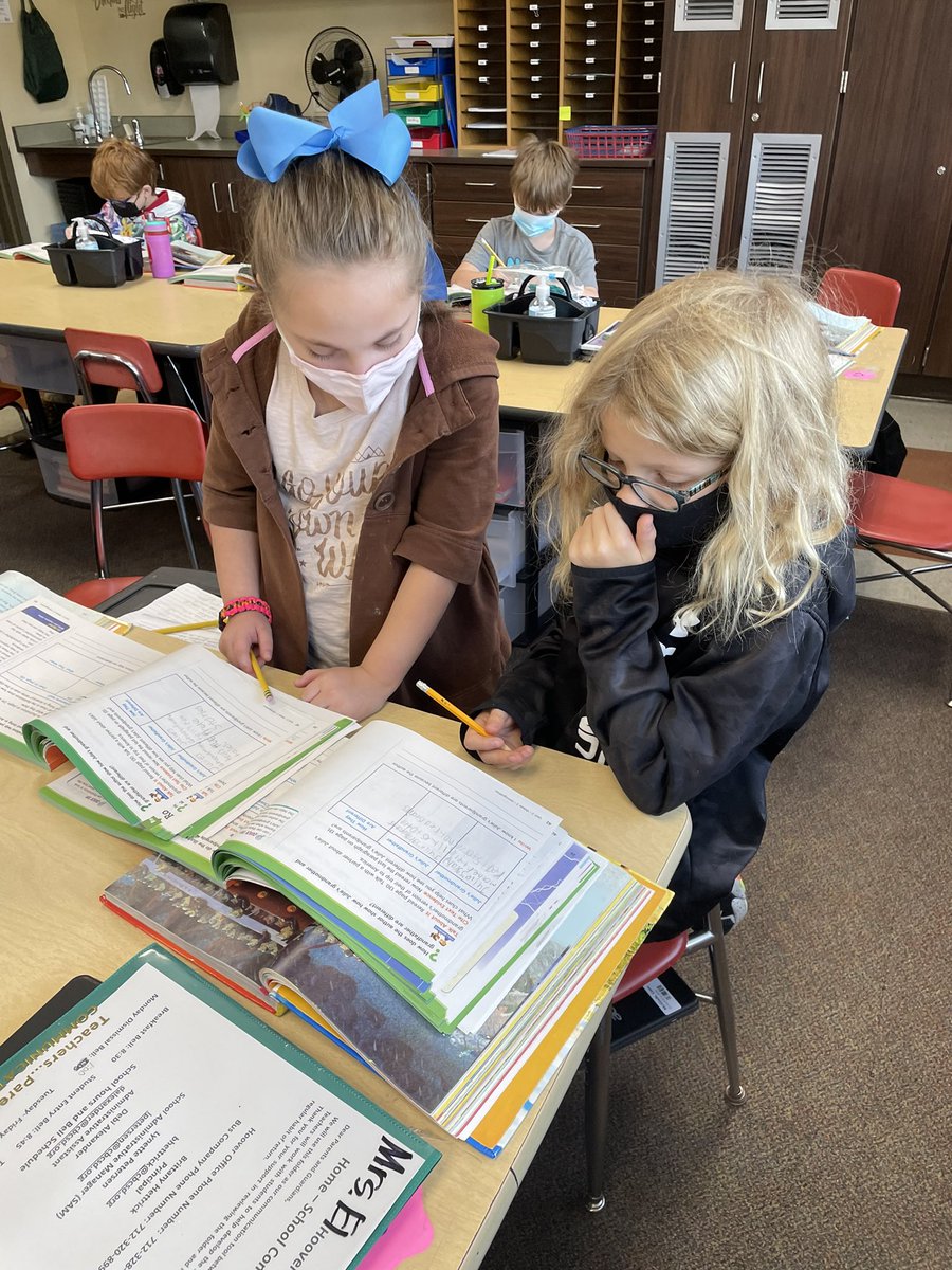 Hoover Elementary CBCSD tweet media