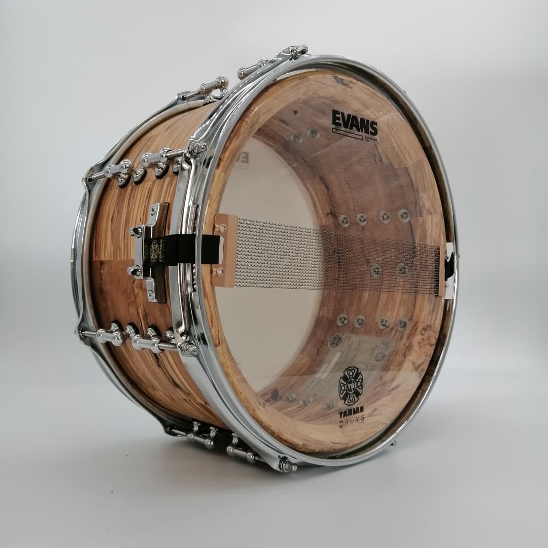 Tarian_Drums's tweet photo. 🥁🥁 Stave Drum//Drwm Erwydd 🥁🥁
.
Sometime all you need is some spalted beech, oil and some basic maths!
//
Ambell waith yr unig beth chi angen yw ffawythen smotiog, olew a bach o fathemateg!
🔸 13 x 7
🔸 Chrome hardware
🔸 Natural re-rings
#yagym #stavedrum #snare #custom https://t.co/r117VPa5BM