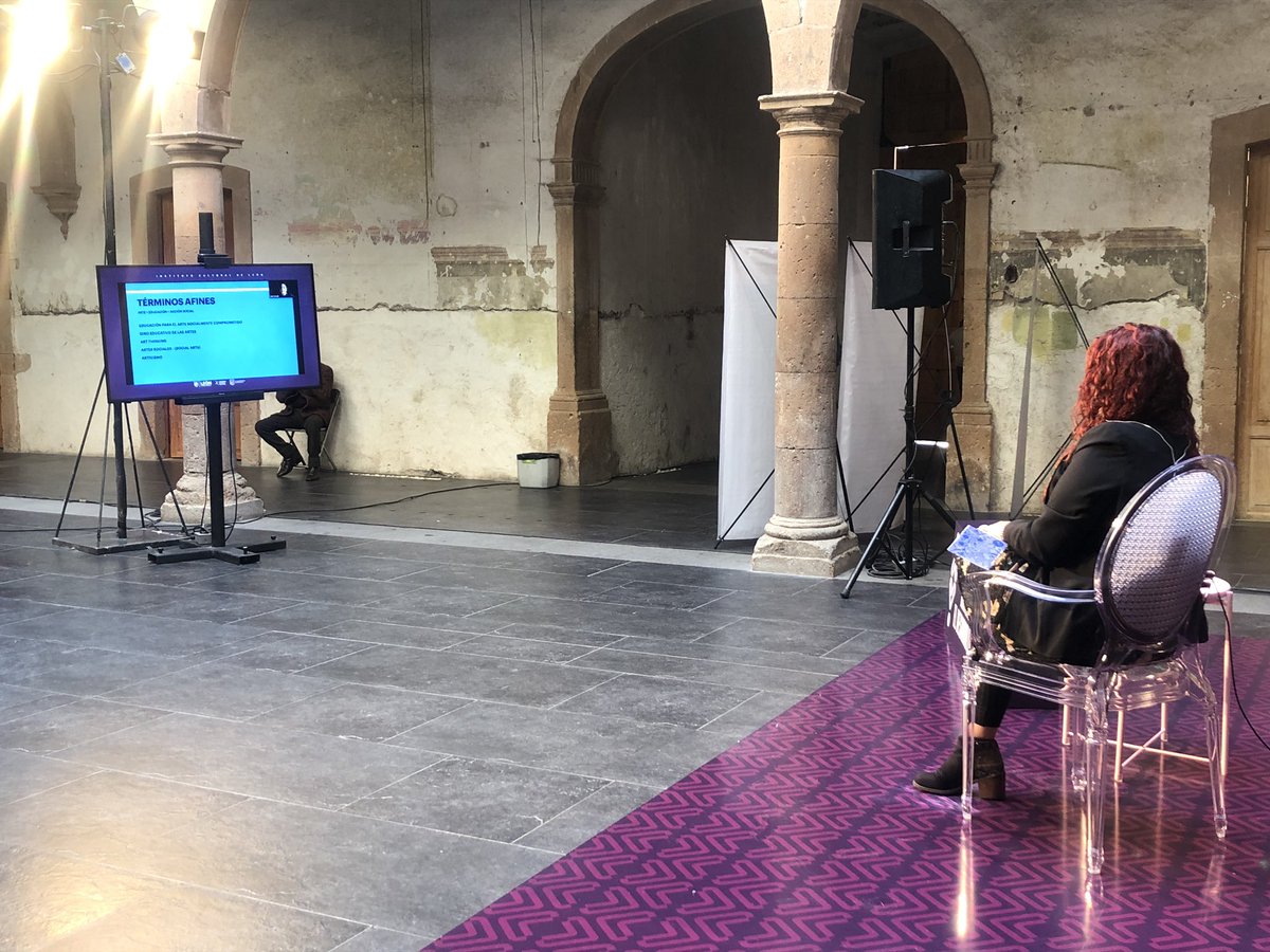 CulturaLeón tweet media