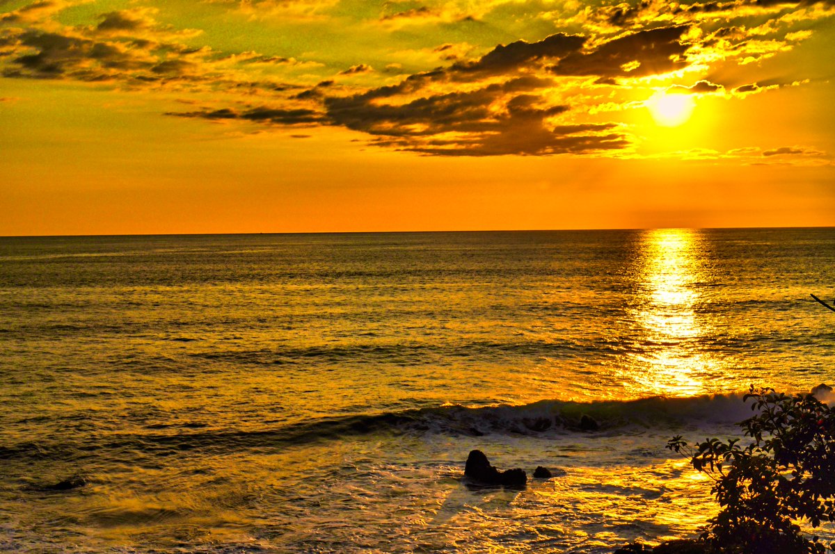 KewlNFT's tweet photo. Friday Freebies: 10 people will get this amazing Costa Rican Sunset NFT. 
Follow: @KewlNFT 
Tag: Two friends who love NFTs in comments
Retweet https://t.co/3SsFz6uJiH