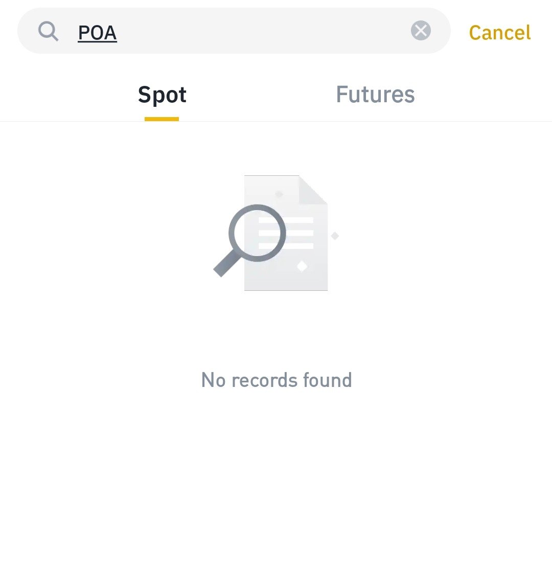 MSuhban's tweet photo. my POA funds are missing😭😭I was spot trading from last night all of a sudden POA stopped trading  after sometime it's showing only balance of POA but not abel to trade now it's more then 70% down I have lost all the fund😭&amp; not showing in the search bar😭😭 please help me 🙏🙏 https://t.co/uE9HOlaoVI