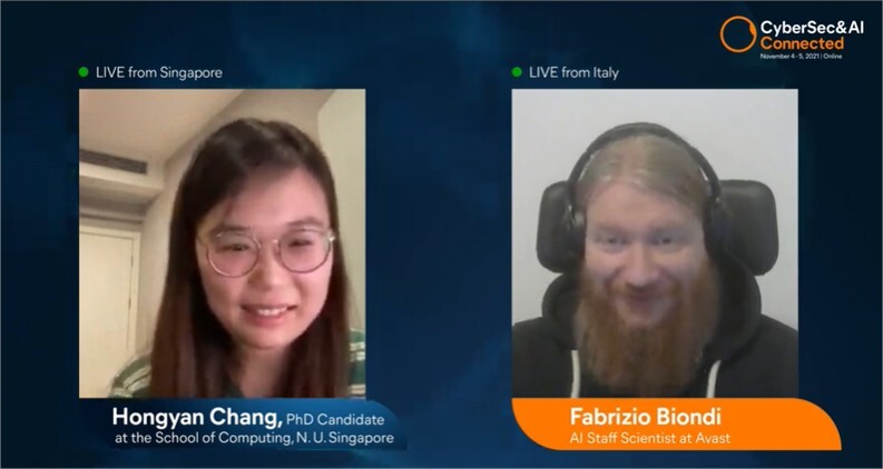 CyberSecAI's tweet image. Let&apos;s give a round of applause to today&apos;s moderator and a true expert in the #AI industry @fjbiondi! 👏 BTW, did you know Fabrizio is also a part of our Program Committee? Without him, #CyberSecAI wouldn&apos;t be what it is today. #ThankYou!