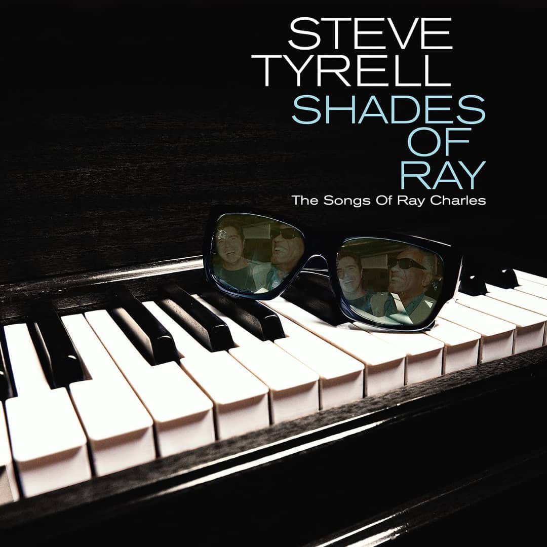 Available today 11/5 in #CD format - Shades of Ray: The Songs of Ray Charles by <a href="/stevetyrell/">Steve Tyrell</a> @amazin link ow.ly/9bSF30rZxPt - order today, and get it this weekend! 
#NewRelease #SteveTyrell #RayCharles #ShadesOfRay #AvailableNow #jazz #americanstandards #rnb #legendsofmusic
