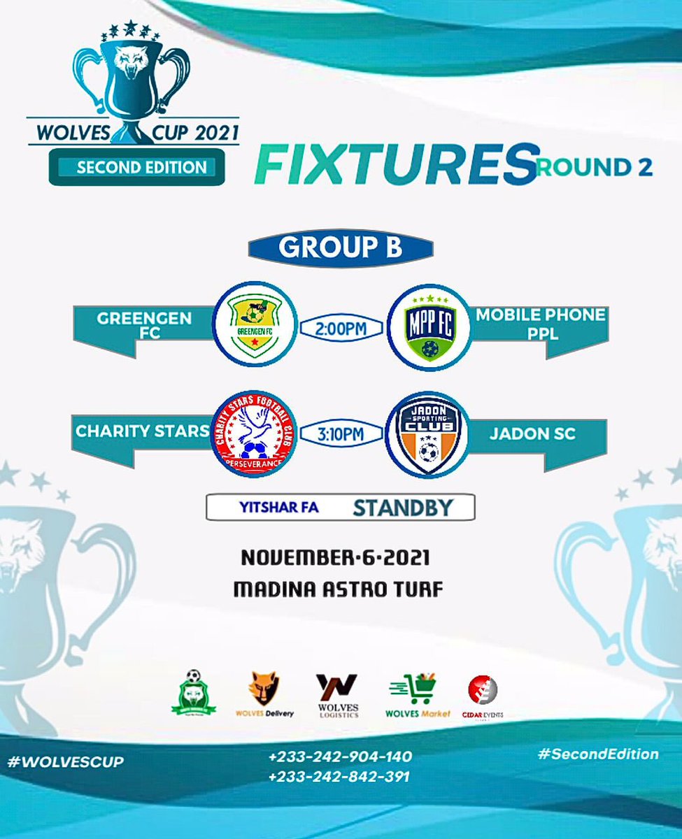 CharityStarsfc's tweet photo. Fixtures for tomorrow, #CharityStarsXJadonSc https://t.co/vanwApoa7G