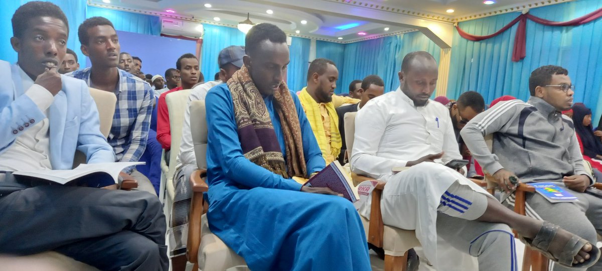 Ministry Of Commerce & Industry  SWS Of Somalia tweet media