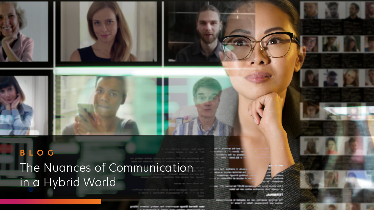 gpcorp's tweet photo. Today’s increasingly remote and hybrid workplaces make effective communication skills more important than ever. In this post, Katy Bailey discusses our latest research and how leaders can adapt skills to improve communication.
https://t.co/IKhD5fA26u
#leadership https://t.co/yGUJ7eH8oX