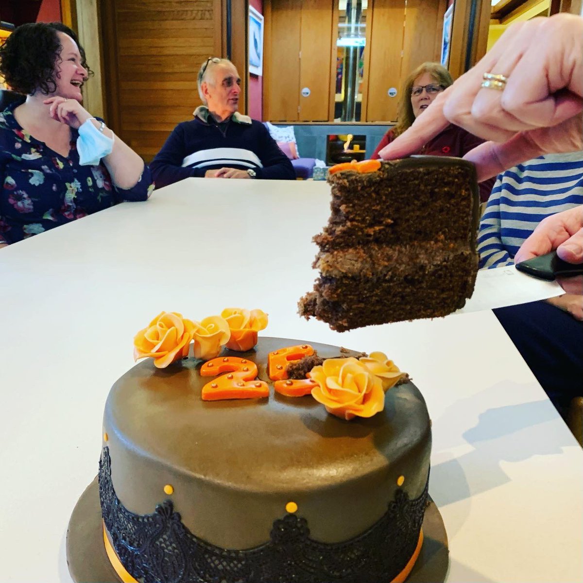 Maggie's in Cheltenham tweet media