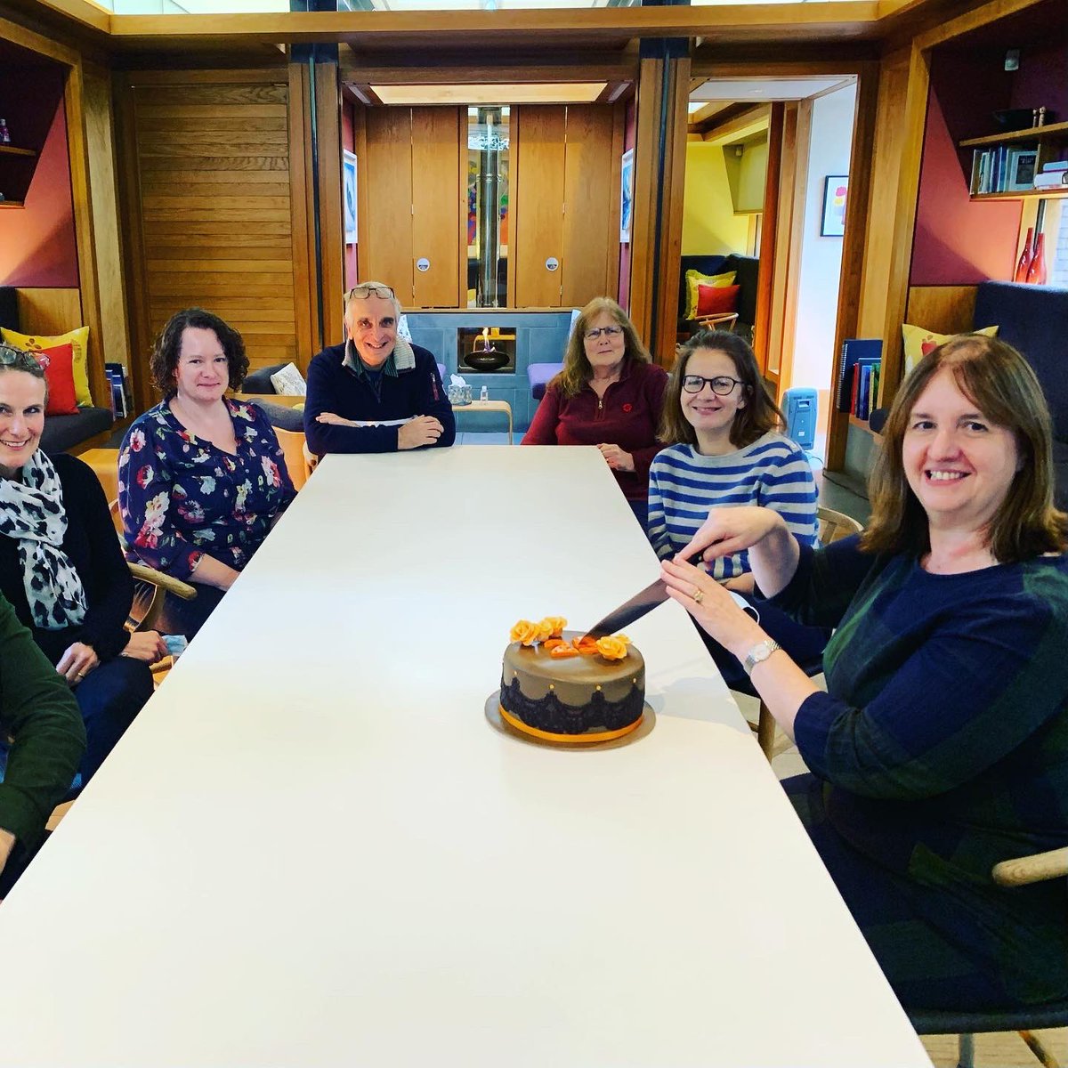 Maggie's in Cheltenham tweet media