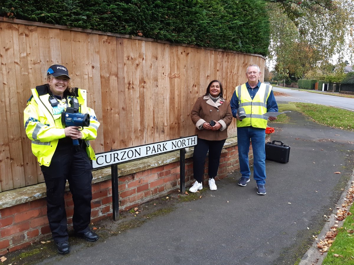 Handbridge Park Police tweet media