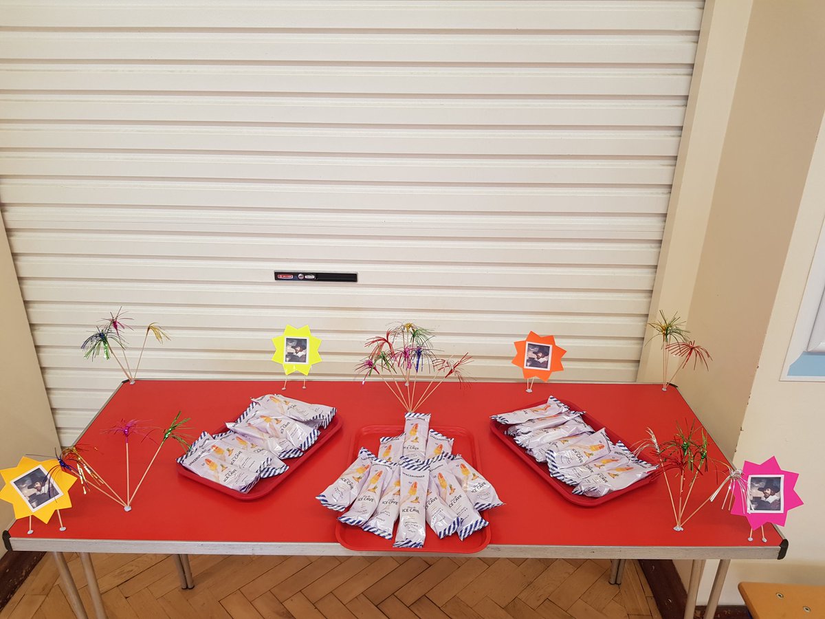 infantskitchen's tweet photo. 🎆🎆What a " BLAST " we had today for our "Bonfire lunch"... the sausages were " BANGIN' " and the rocket lollies     " SWOOSHED " into the children hands and into their tummies...🎆🎆 all in all a brilliant lunch all round...🚀🚀🚀🎇🎇🎇 https://t.co/YwqFKrE5Ey