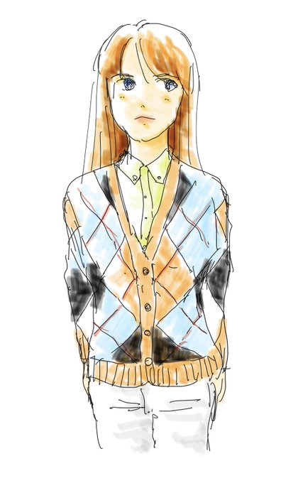 赤名リカのtwitterイラスト検索結果