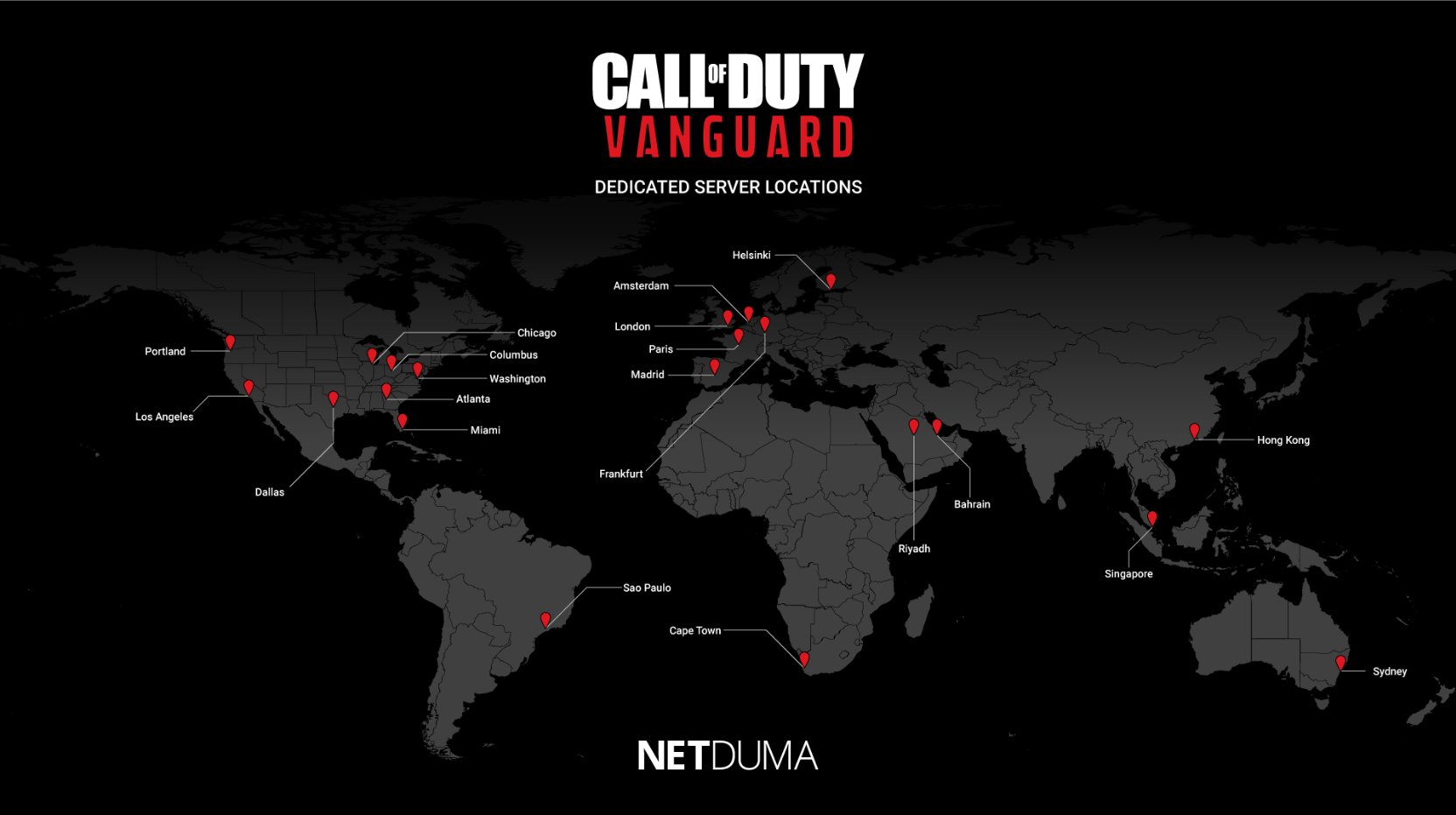 When Call of Duty Servers Play Hard to Get