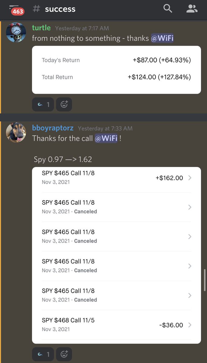 iAmWiFi__'s tweet photo. May do a giveaway at this point for 1 month free access to @anoptionsgroup 

Nothing but cooks for my members. https://t.co/eryzt98PMy