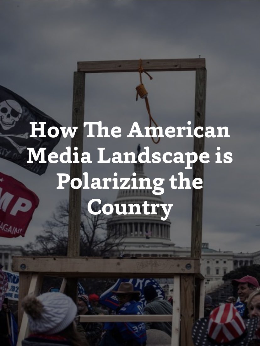 AtlasPardee's tweet photo. Our first paper of the week for our Back2School Initiative is “How The American Media Landscape is Polarizing the Country” By Flavia Roscini!
📰🖋📋

#thepardeeatlas #BostonUniversity #BU #AcademicJournal #PARDEEPride #PublishedAuthor #FlaviaRoscini https://t.co/0Rfyb8Che7