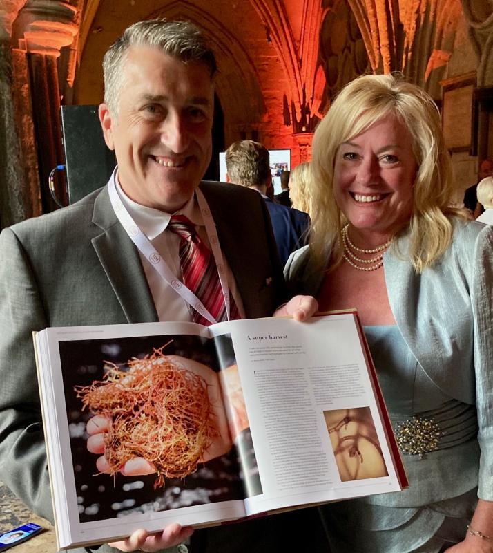 Lewes Entrepreneurial Society, belching cows, opportunities dlvr.it/SBySFJ