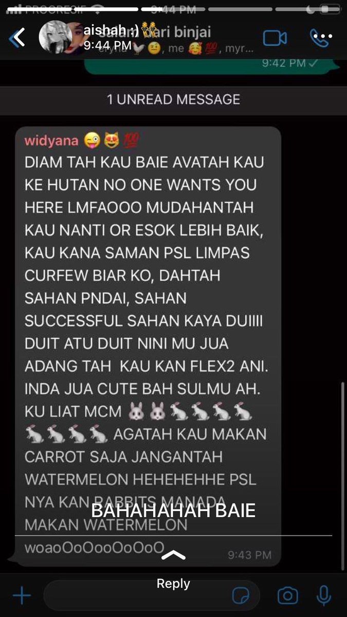 batsuchann's tweet photo. ...kenapa kids aggressive these days 😔 why are they cursing so softly thinking it goes hard https://t.co/gr7vWhJ7I9