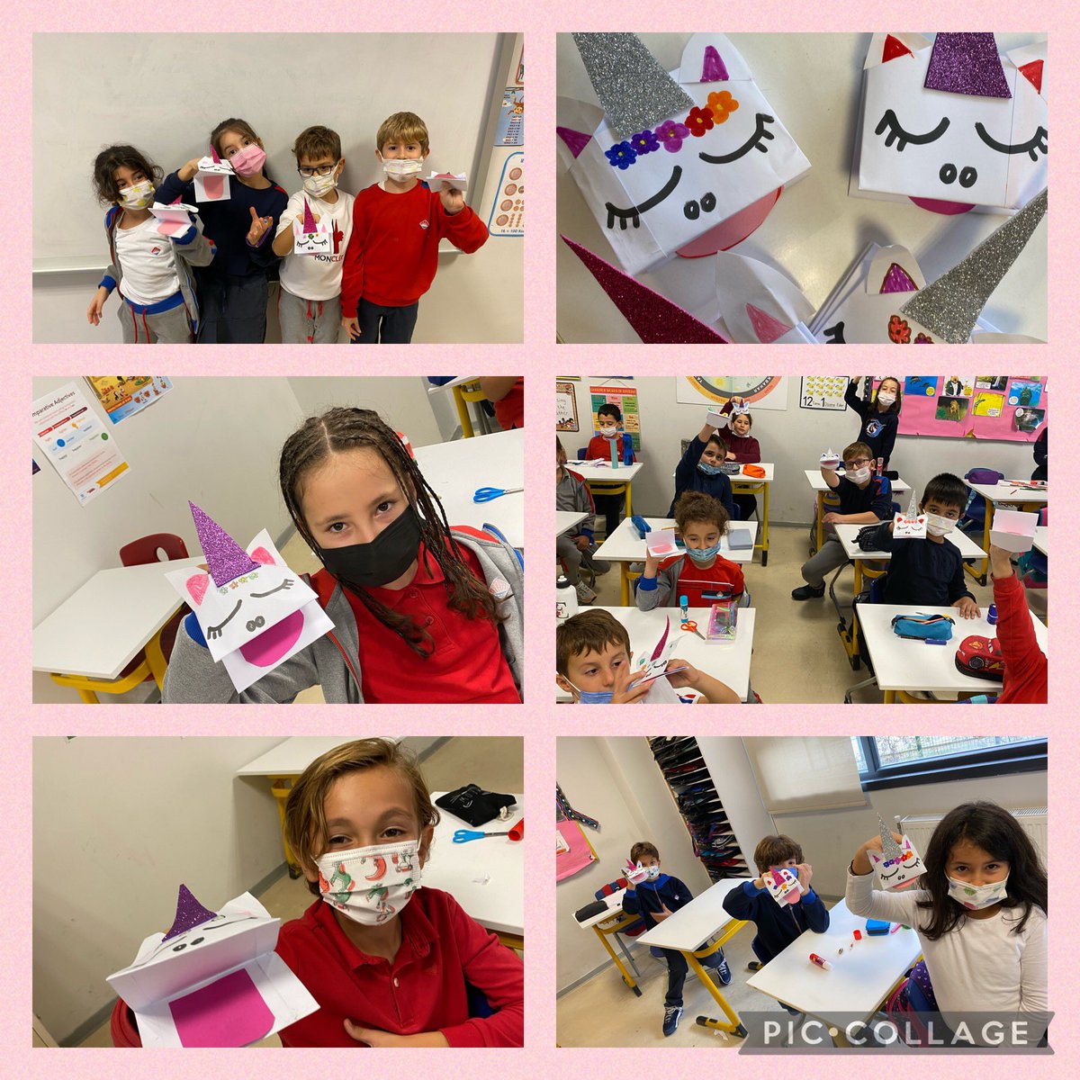 busraerdnc's tweet photo. #STEMJunior dersi Makineler Dünyası kapsamında hazırlandığımız “Şerbet’in Kukla İşi” serüvenimizi tamamladık. #STEMgelecektir ❤️💙 https://t.co/jnL5SJV7pn