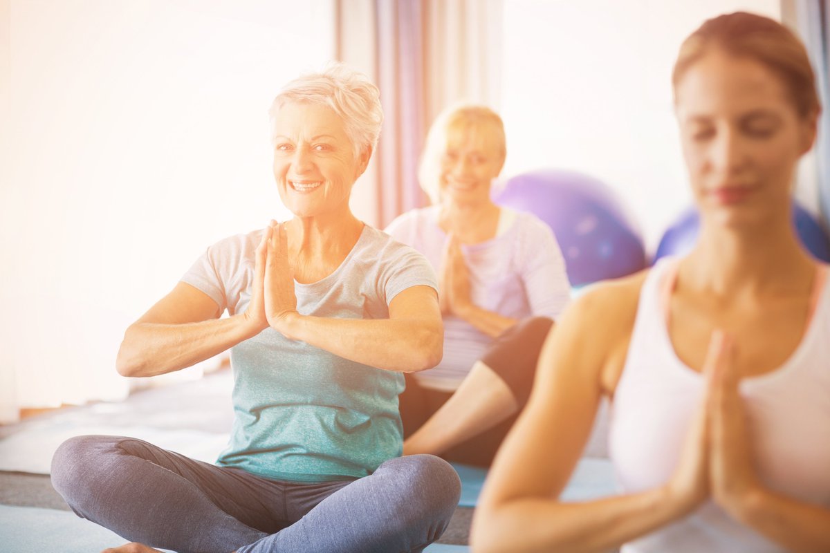 silverageyoga's tweet photo. We are continuing our free virtual classes. Without the constraints of classroom sizes &amp; geographical locations, you can now add additional yoga classes to your weekly schedule as well as experience the teaching of several different teachers &amp; styles... 

https://t.co/jwUZTYm5MA https://t.co/niEd23wAsL