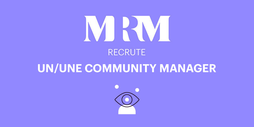 MRM Paris tweet media